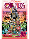 Cover image for One Piece, Volume 95